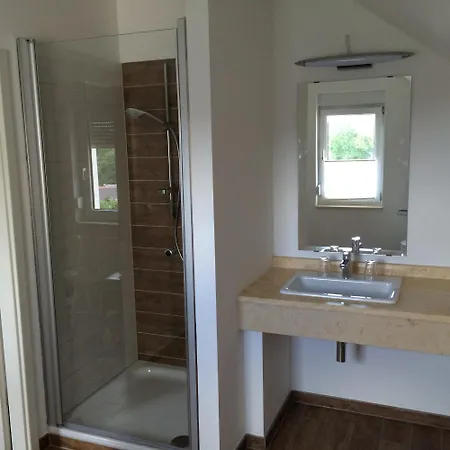 Дом отдыха Boehmer, Schrammsteinblick Курорт-Гориш